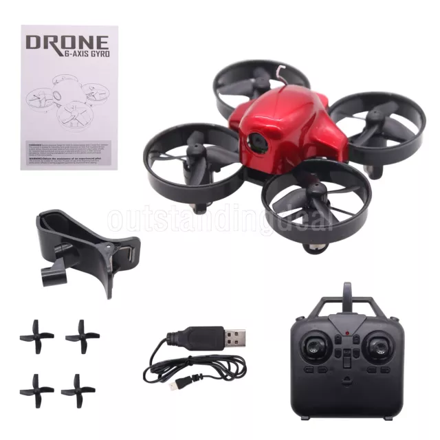 SG10 Drone WiFi FPV Quadcopter w/ 2.4G Remote Control 0.3MP WIFI Camera 480P