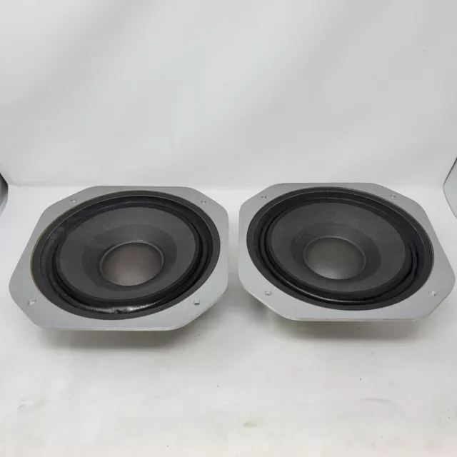 Diatone pw-2527bm from SS-600 Mitsubishi Japanese Domestic Speakers Pair s1