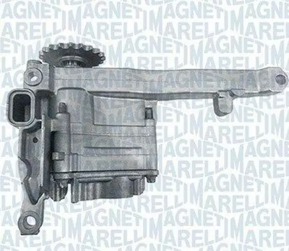 MAGNETI MARELLI 351516000071 Ölpumpe Motorölpumpe passend für MERCEDES-BENZ