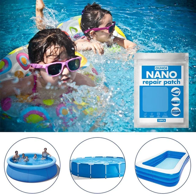 POOL INFLATABLE TOY Repair Tape Set Swimming Float Repair Patches