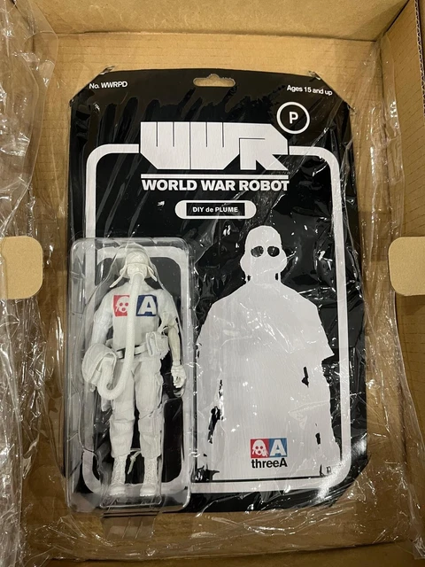 ThreeA AP Fantome de Plume 1/12 美品threeA FANTOME DE PLUME 1⁄12