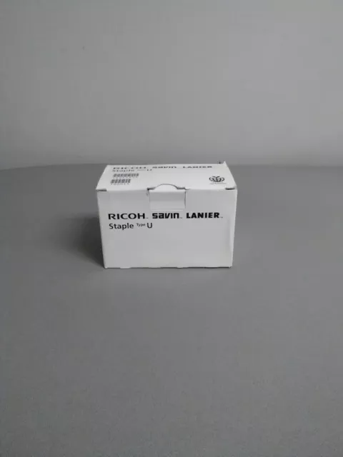 Ricoh 404235 (TYPE U) Staple Cartridge Holder 5,000 Staples Per Cartridge