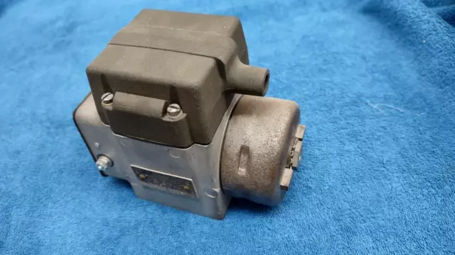 5106 Edison Splitdorf Type RM Magneto for B1-6 & 7 Frazer Rototillers Rebuilt