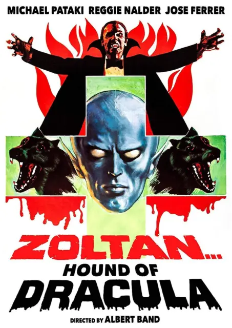 Zoltan… Hound of Dracula (Special Edition) aka Dracula's Dog (DVD) José Ferrer