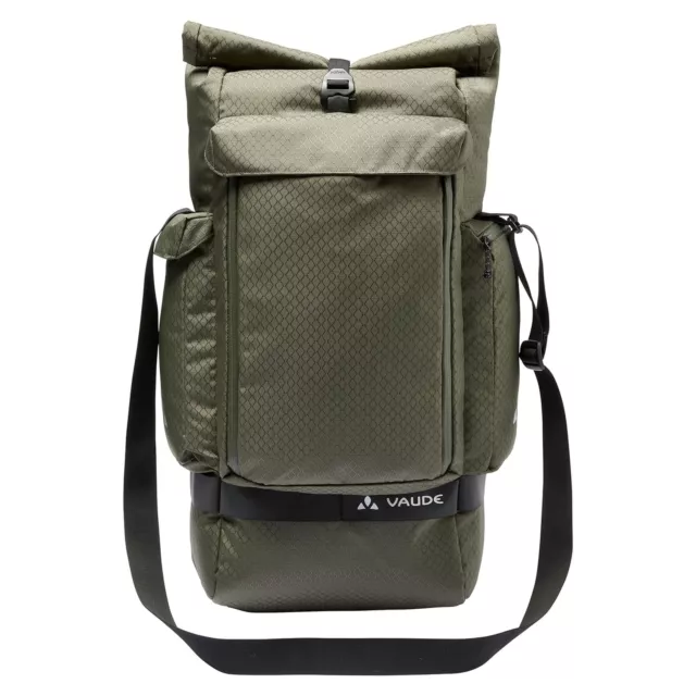 Vaude Cyclist Fahrradtasche 20cm #VAU-45121 (khaki)