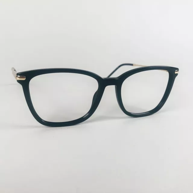TOMMY HILFIGER EYEGLASSES BLACK SQUARE glasses frame MOD: TH119 ...