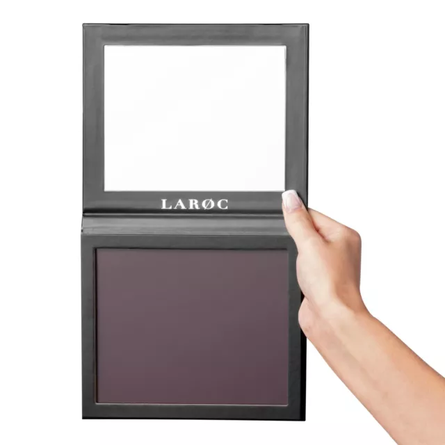 LaRoc tavolozza magnetica letto ombra scatola trucco supporto padella ombretto custodia vuota 2