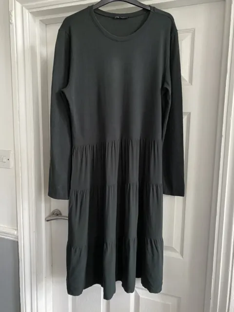 LADIES ZARA BOHO top/ dress size XL. £3.99 - PicClick UK