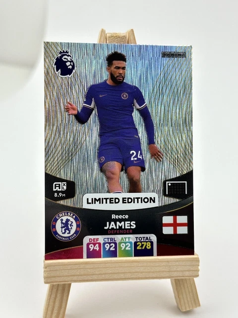 CARTE TOPPS MATCH Attax 2024 Jamal Musiala Artistes Of The Game Édition