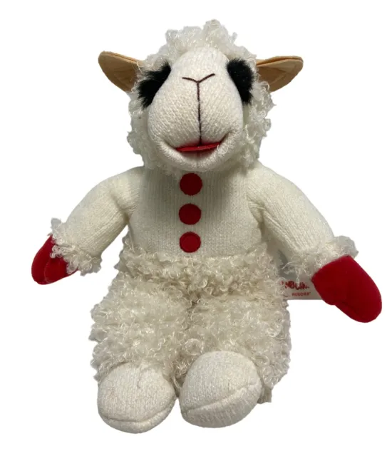 Aurora 2004  Lamb Chop and Friends Plush Stuffed Animal 12 in