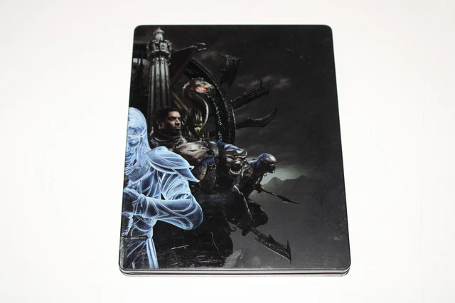 Jeu PS4 Middle-earth : L'Ombre De La Guerre - Édition Steelbook - Bon état