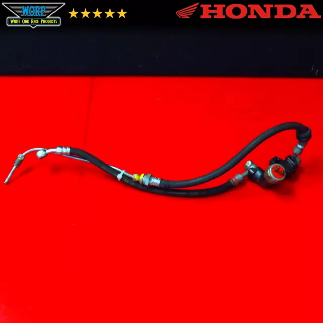 1977 Honda Cb750K 750 Four Front Brake Line Hose Splitter 45126-300-752