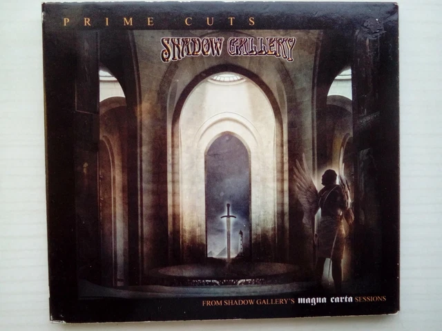 Shadow Galleries SHADOW GALLERY - Prime Cuts (From Shadow Gallery's Magna Carta Sessions ...