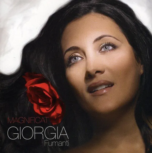 Magnificat - Giorgia Fumanti (Audio CD)