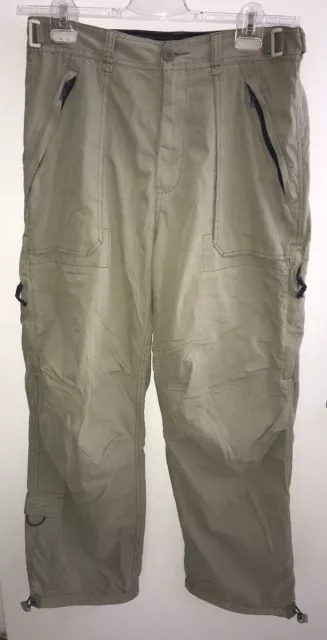 Fishbone Herren Hose Baggy Cargo Pant military force true Vintage 90er Jahre