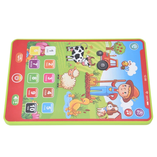 Language Cartoon Machine LEARN MACHINE LANGUAGE For Kids Learning Cartoon Template For Tablet £9 ...