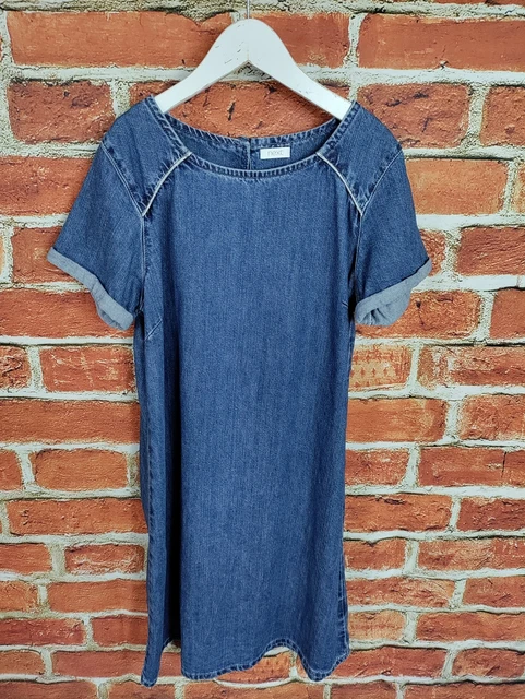 Girls Bundle Age 11-12 Years 100% Next Short Playsuit Denim Dress Summer 152Cm 3