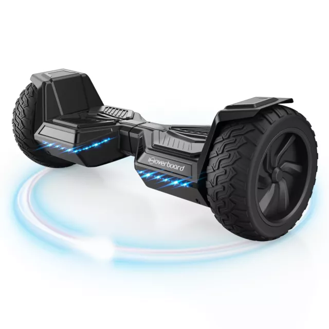 8.5'' Self Balancing Hover board Balance Electric Scooters Bluetooth Hoverboard 2