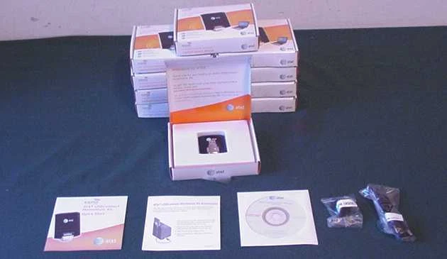 10 Unlocked Sierra Wireless Aircard 313U Lte Hspa+ 4G Broadband Usb Modem