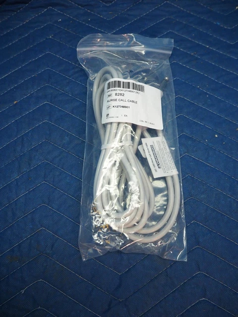 Posey 8282 Nurse Call Cable Component for KeepSafe Deluxe Sitter Select & Elite