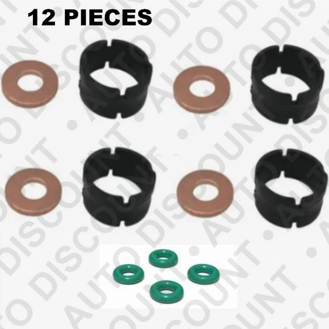 Kit Joints Injecteur Pour CITROËN C4 Picasso I UD – Compatible Peugeot 307, 508, C5