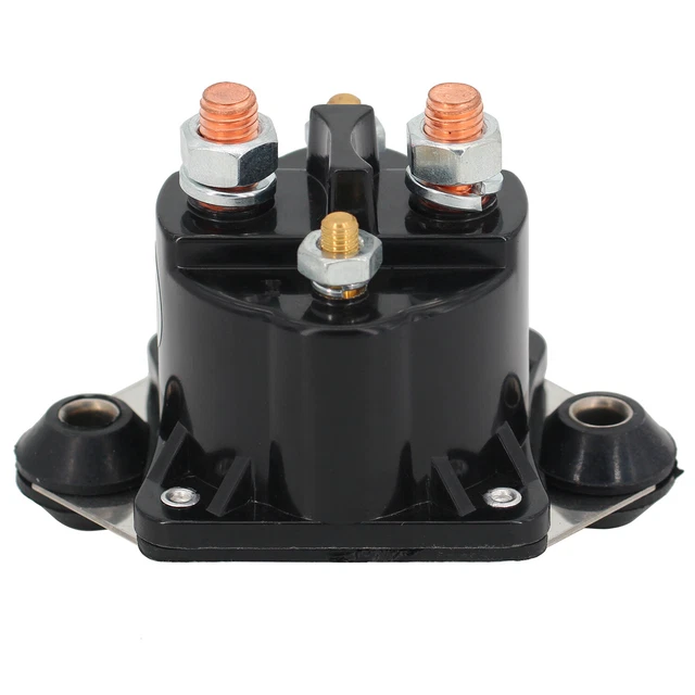 SOLENOID FOR MERCURY Outboard 89817109A2 Starter Relay Merc Marine
