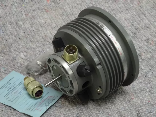 HSM 150 C HSM150C  DC SERVOMOTOR Scheibenläufermotoren pancake disc