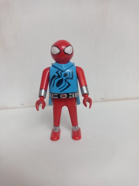 Playmobil spiderman shop