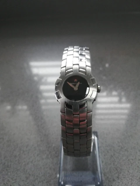 Ladies Maurice Lacroix Intuition 59858 Quartz Watch in Great Condition