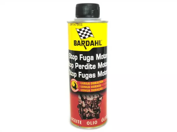 BARDAHL Engine Stop Leak Anti Perdite Olio Motore Additivi 300 ML