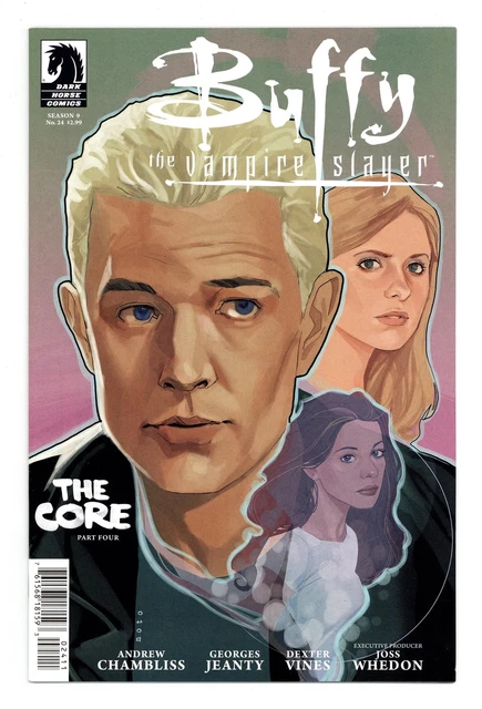Buffy the Vampire Slayer #24A VF/NM 9.0 2013