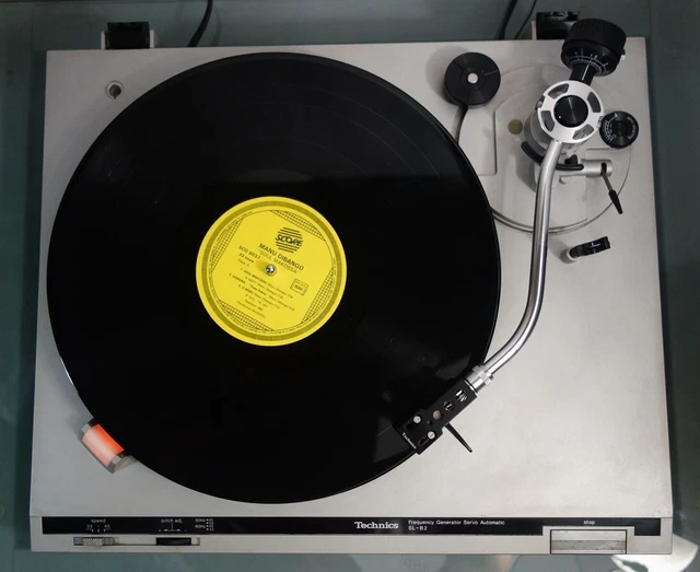 Courroie Pour Platine Vinyle Technics SL-B2 - Pièce De Rechange Originale