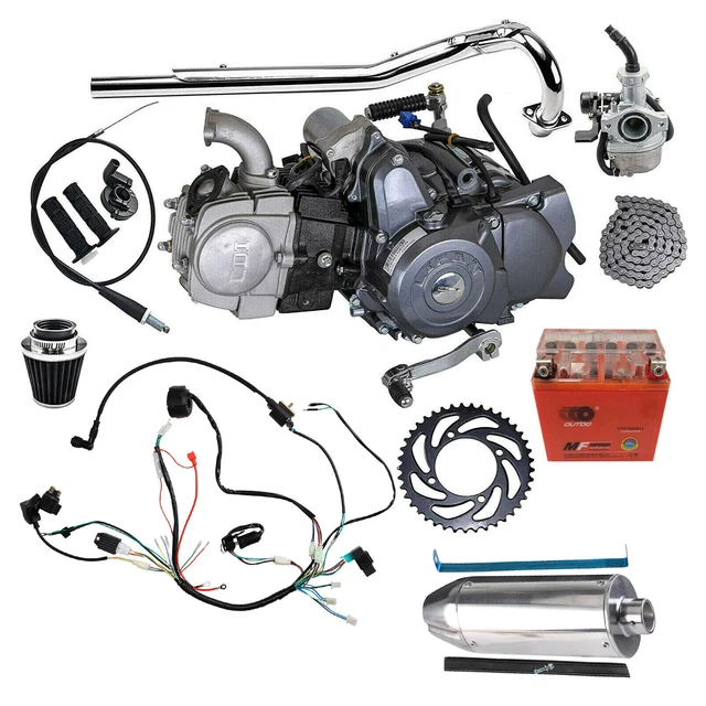 lifan 125cc