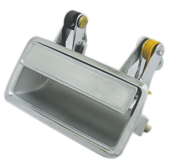 New Outside Door Handle 1971-72 Galaxie & 1971-73 Mustang - Passenger Side RH