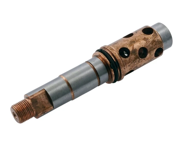 Arbre de transmission pour Zündapp avec circuit de pied de 3 plats