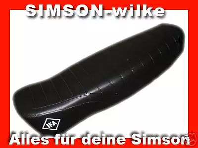 Simson Sitzbank Enduro S51 S70 Sitz Strukturiert Tuning 2takt-wilke.de 10034