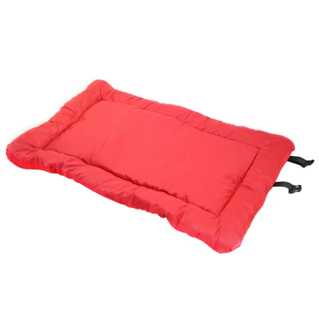 1 pieza Camping Mascota Almohadilla para dormir Mascota Colchón Lavable