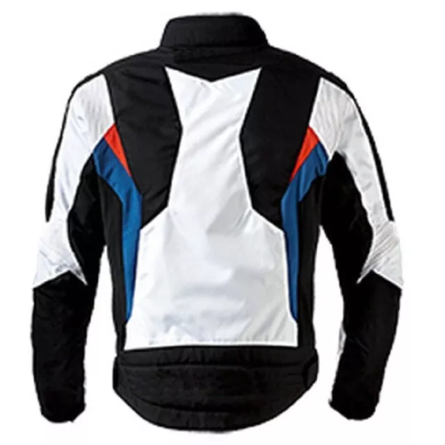 Motorist Racing Sports Armor Protector Motorcycle Cowskin Jackets