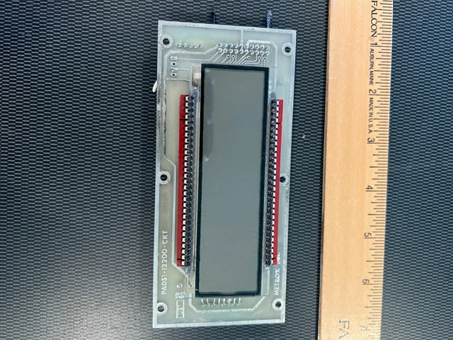 METROX PADST-12200-CKT Scale Display 