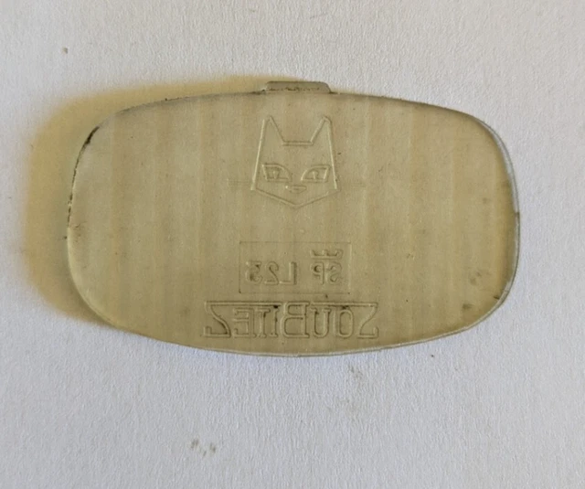 NOS optique phare Cibié plastic neuf d'époque vélo ancien
