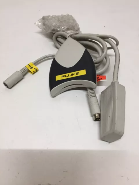 Fluke Card Reader 1574455 with Cables