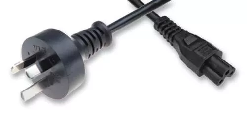 Stromkabel, Australischer Stecker / IEC C5, 1.8M, Strom Cord, VC-1434-21-180