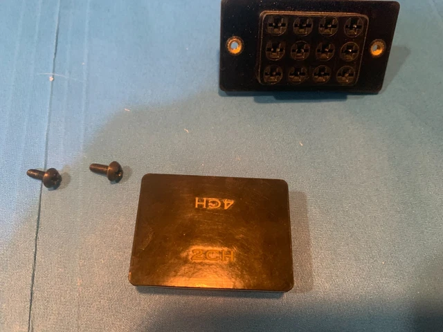 PIONEER 4CHANNEL STEREO Receiver F-100 $406.33 - PicClick AU