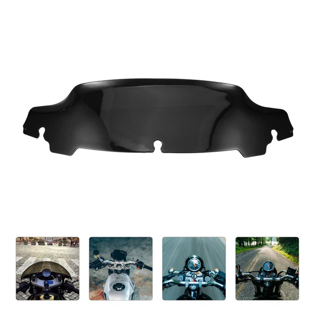 Windshield Motorcycle Windscreen Motorbike Large