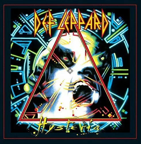 Def Leppard [CD] Hysteria (1987)