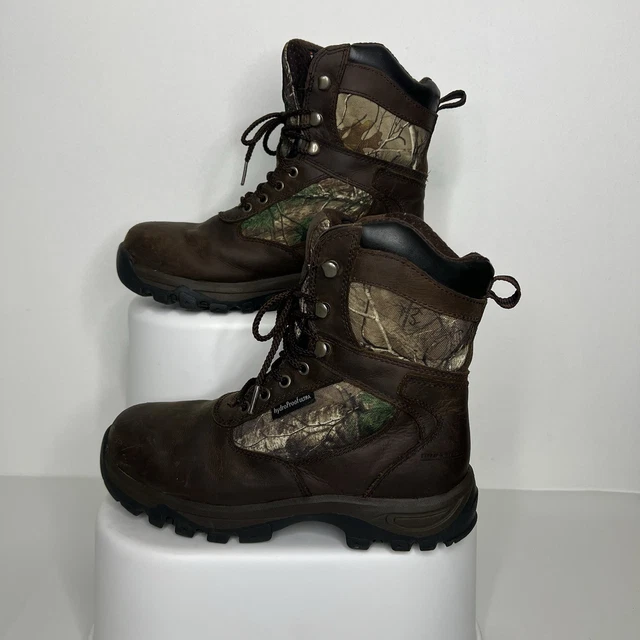 FIELD & STREAM Mens Hunting Boots 9 Mason Shoe Insulated  display picture 1
