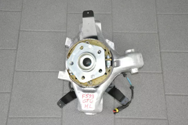 Ferrari 599 Gto Steering Knuckle Wheel Bearing Hub Rear 267228