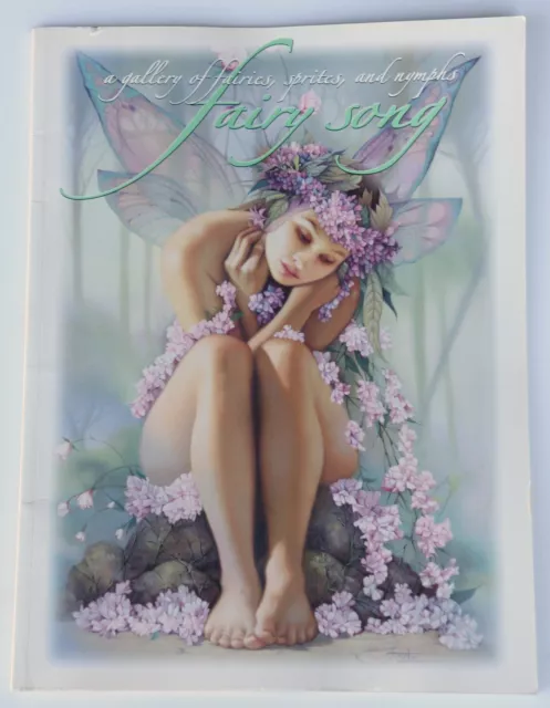 Fairy Song Vol 1 (EX Condition)  2006 Fantasy Art Book
