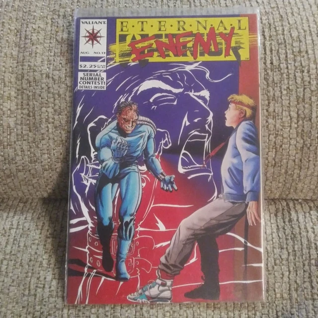 Eternal Warrior Vol. 1 Comicbooks - Valiant Comics - Choose From Drop-Down List 4