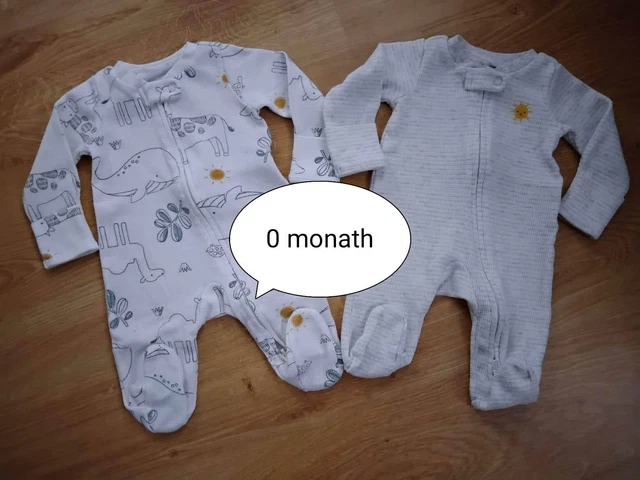 Baby Neugeborenen Set 6 teilig 👶